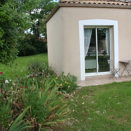 Une Chambre A La Campagne Basse-Goulaine ภายนอก รูปภาพ