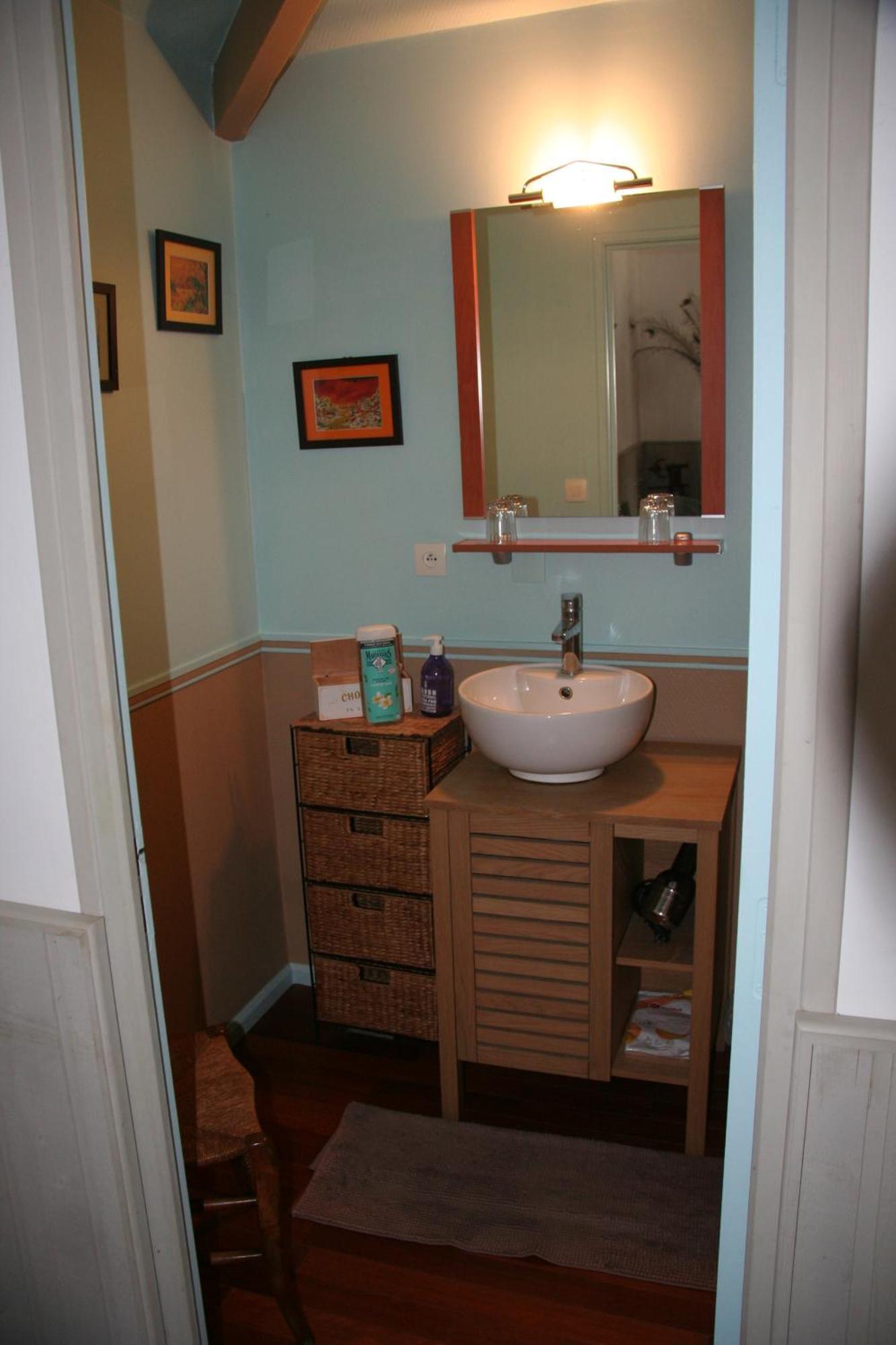 Une Chambre A La Campagne Basse-Goulaine ภายนอก รูปภาพ