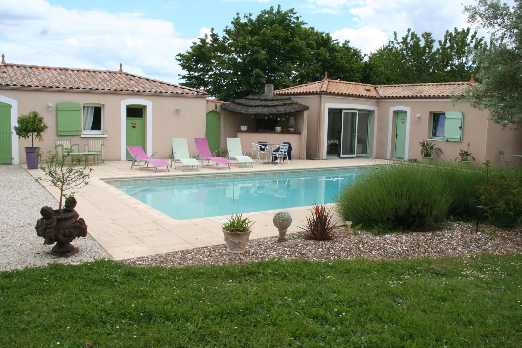 Une Chambre A La Campagne Basse-Goulaine ภายนอก รูปภาพ