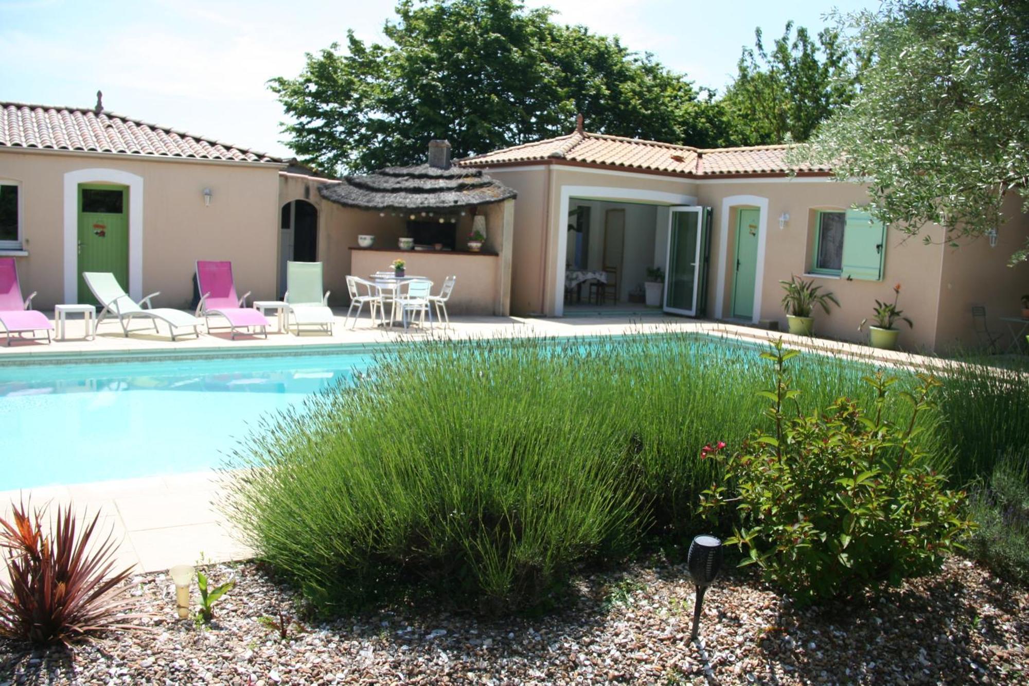 Une Chambre A La Campagne Basse-Goulaine ภายนอก รูปภาพ