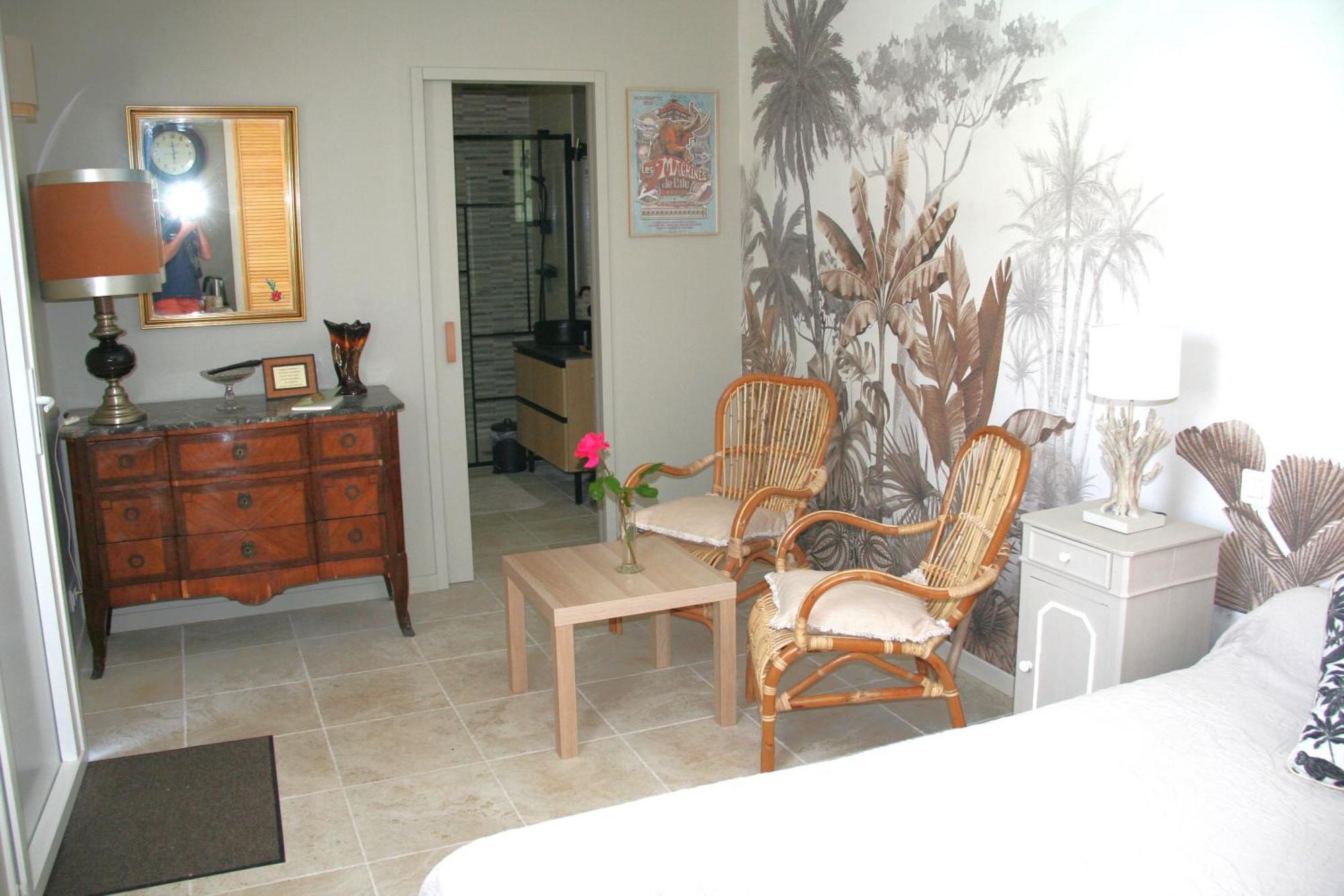 Une Chambre A La Campagne Basse-Goulaine ภายนอก รูปภาพ