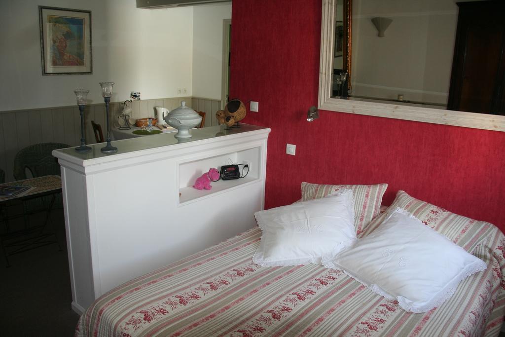 Une Chambre A La Campagne Basse-Goulaine ห้อง รูปภาพ