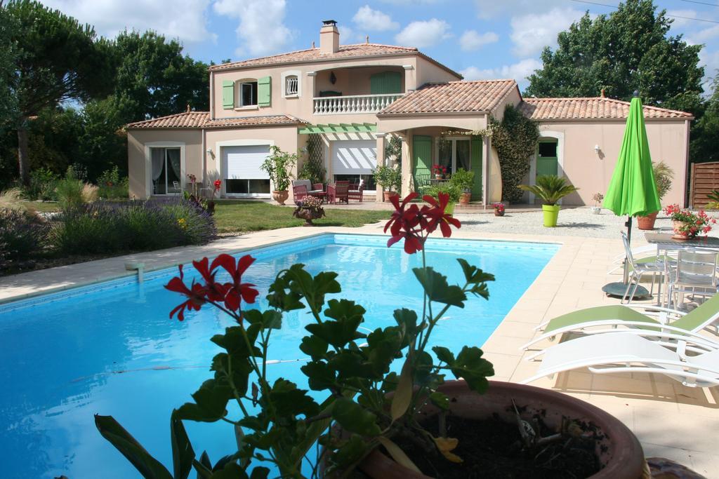 Une Chambre A La Campagne Basse-Goulaine ภายนอก รูปภาพ