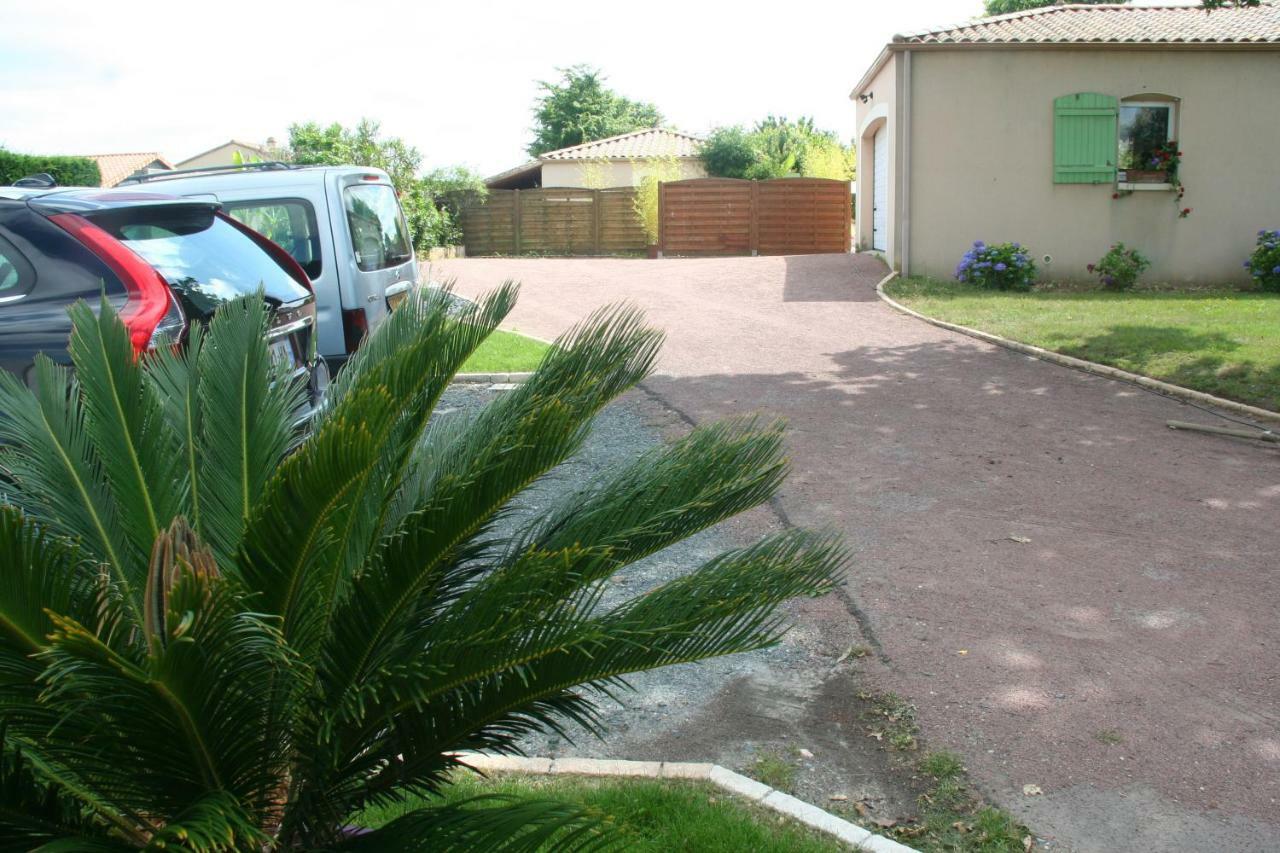 Une Chambre A La Campagne Basse-Goulaine ภายนอก รูปภาพ
