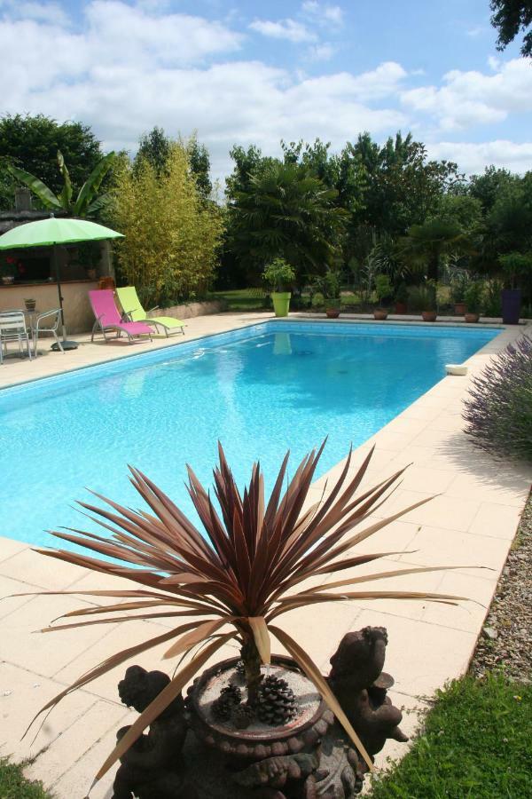 Une Chambre A La Campagne Basse-Goulaine ภายนอก รูปภาพ